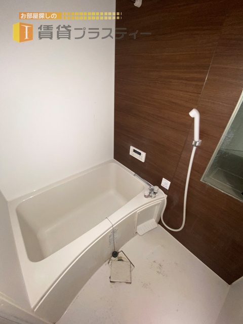 バス・シャワールーム　癒しのバスルーム