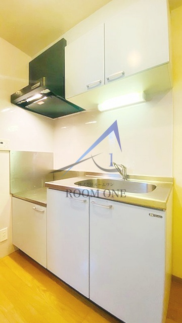 キッチン　キッチンです。