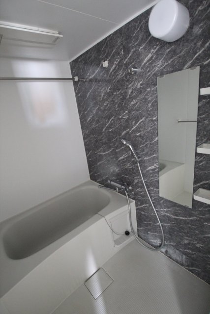 バス・シャワールーム　別号室の写真です