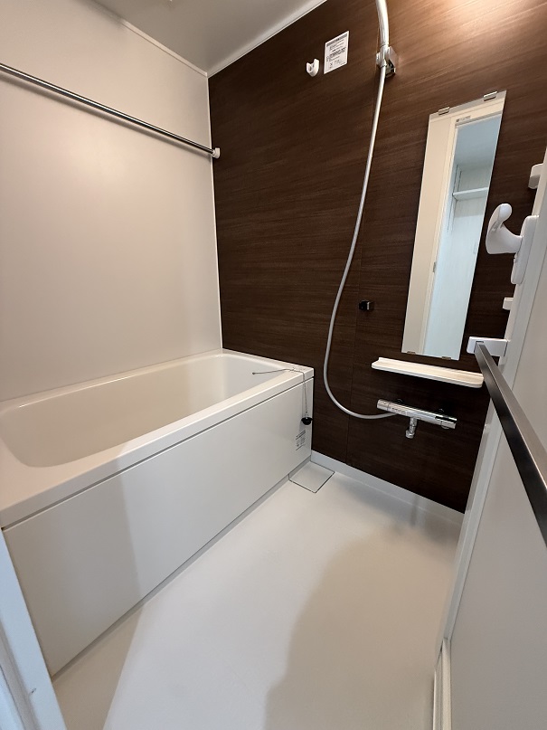 バス・シャワールーム　追炊、浴室乾燥機つきバス♪