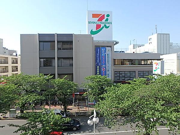 スーパー　イトーヨーカドーたまプラーザ店（スーパー）まで284m