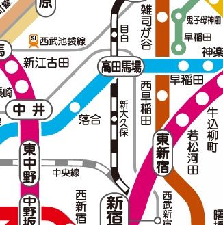 その他　☆路線図☆