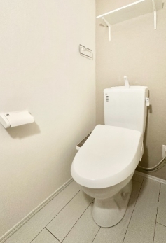 トイレ　☆清潔感のあるトイレ☆