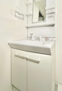洗面設備　☆嬉しい独立洗面台☆
