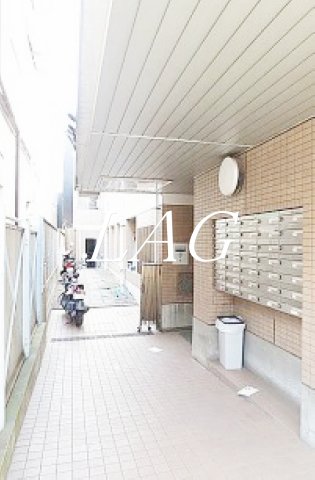 その他設備　エアコンです。