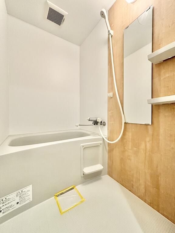 バス・シャワールーム　別号室流用