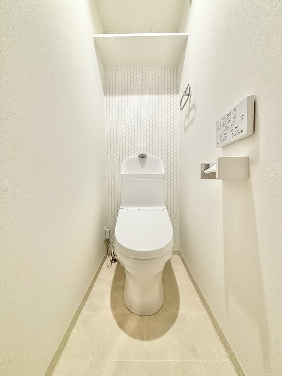 トイレ　別号室流用