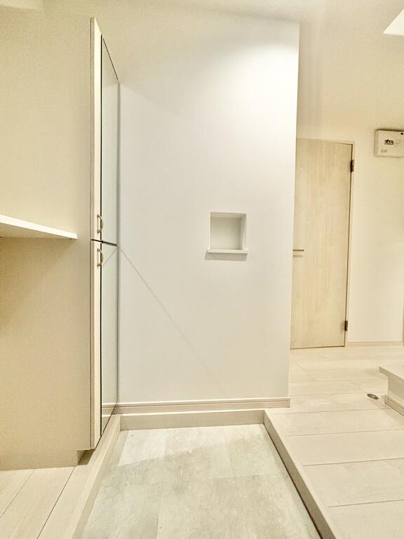 玄関　別号室流用