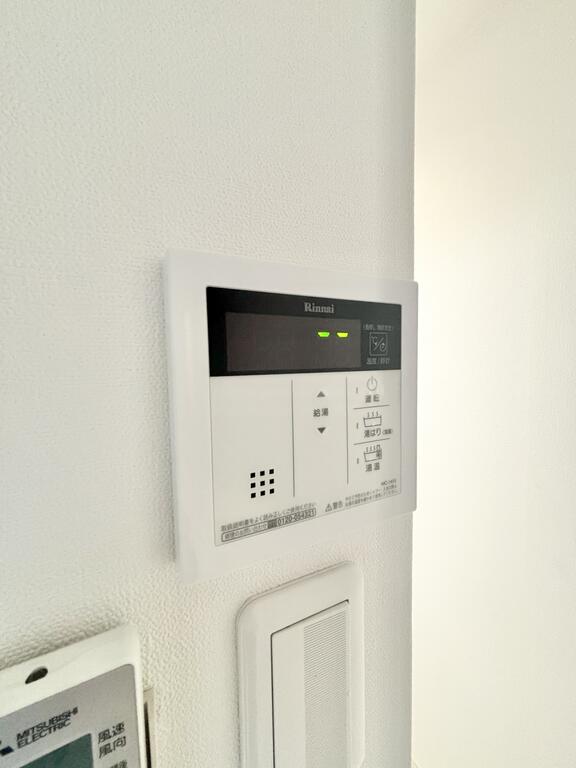 その他設備　別号室流用