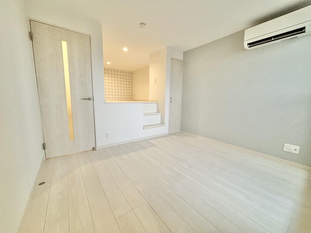 居室・リビング　別号室流用