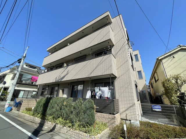 建物外観　★HEBEL HAUSの賃貸住宅へーベルメゾン★