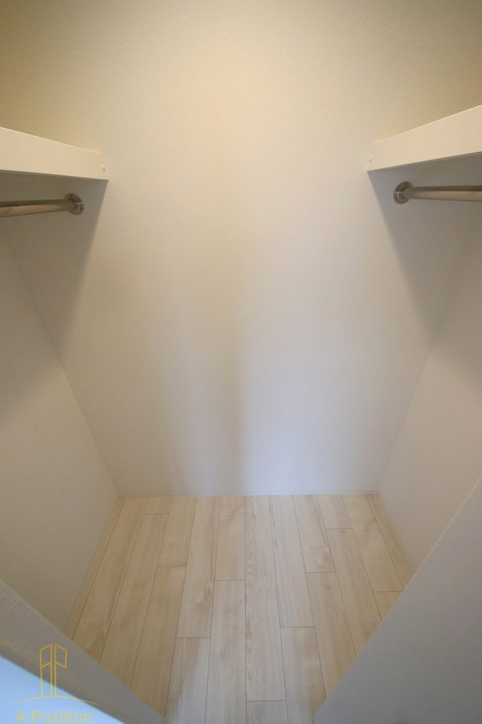 収納　レオンコンフォート玉造