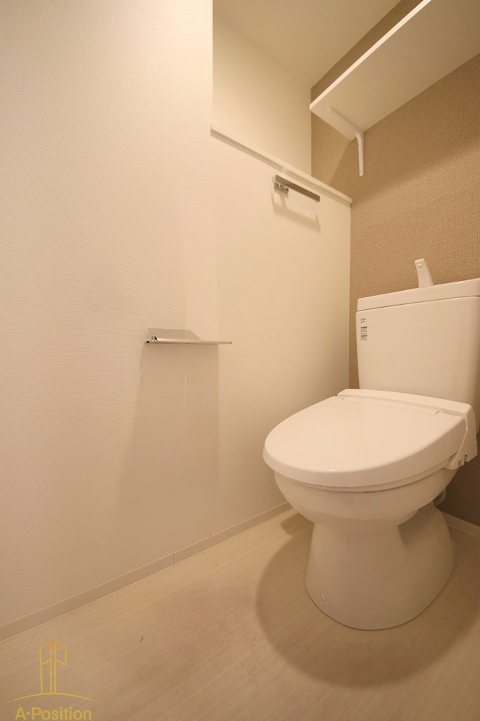 トイレ　レオンコンフォート玉造