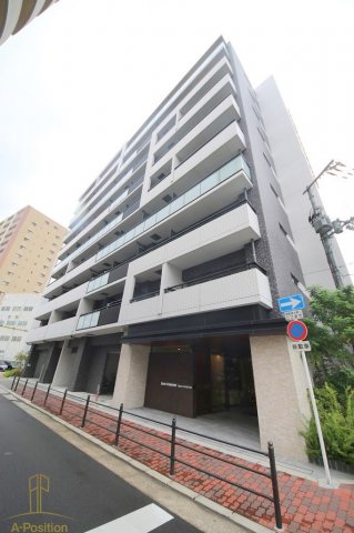 建物外観　レオンコンフォート玉造