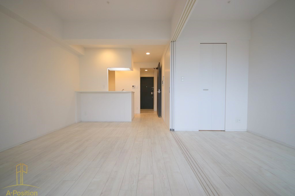 居室・リビング　レオンコンフォート玉造