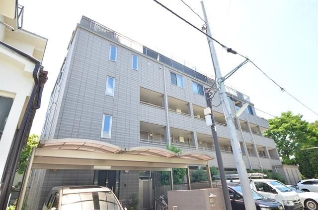 建物外観　★閑静な住宅街★