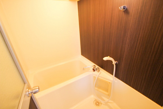 バス・シャワールーム　※別部屋の写真です