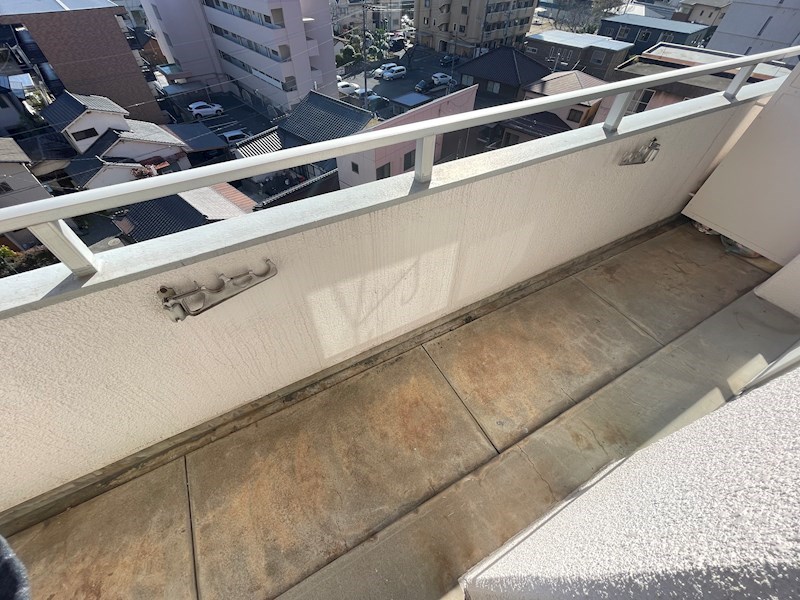 バルコニー　別号室イメージ