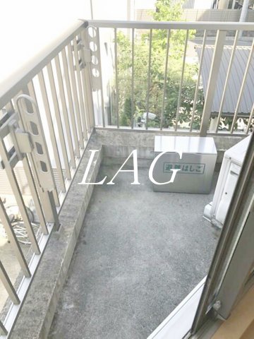 バルコニー　バルコニーです。