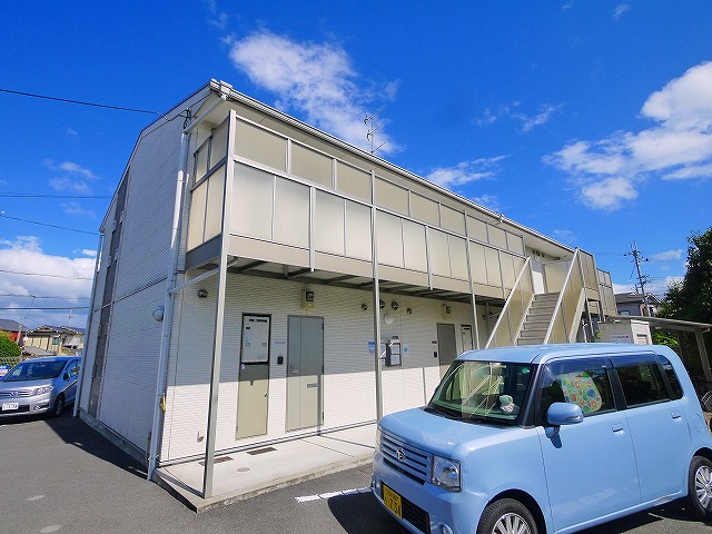 建物外観　おしゃれな外観です