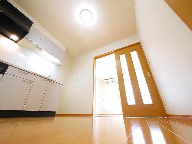 居室・リビング　使いやすい居間です