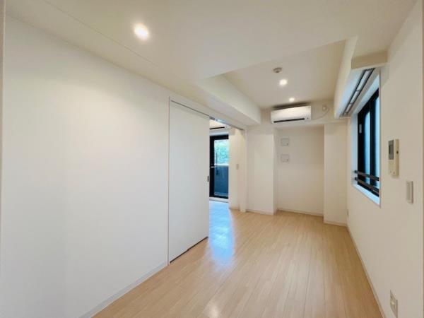 居室・リビング　使いやすい居間です