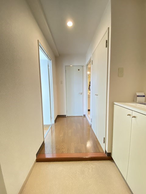 玄関　玄関です