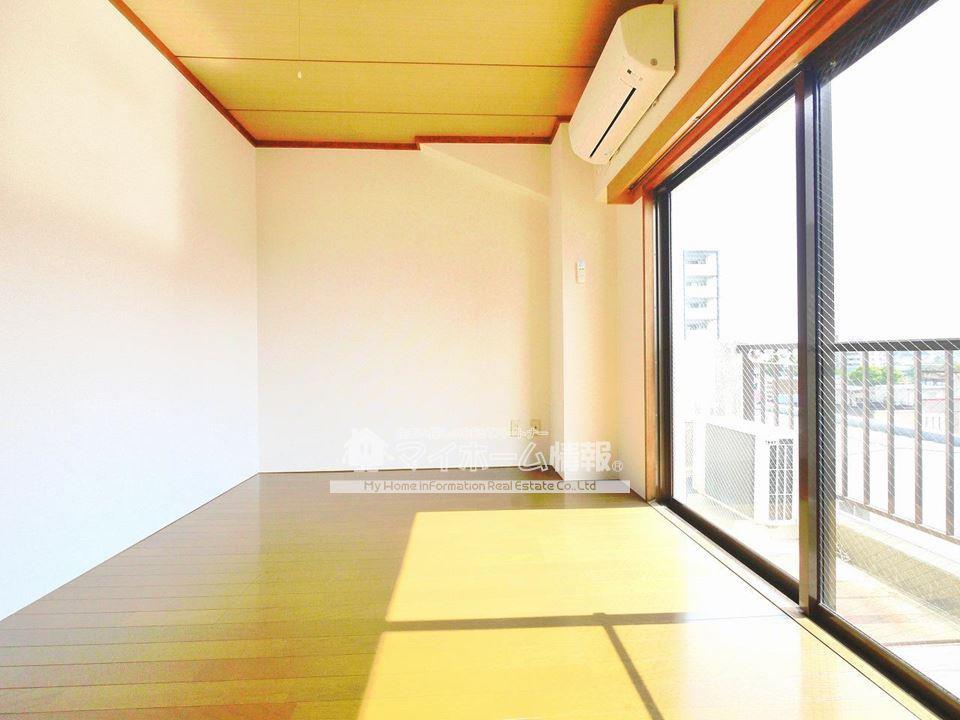 その他　エアコン１基付き