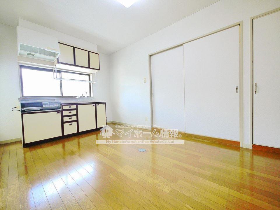 その他　窓があるから換気がラクラク☆