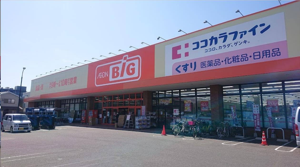その他　ザ・ビッグ 多布施店（その他）まで850m