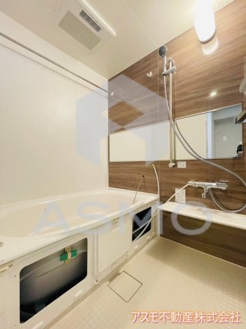 バス・シャワールーム　※同物件　別間取り　参考写真