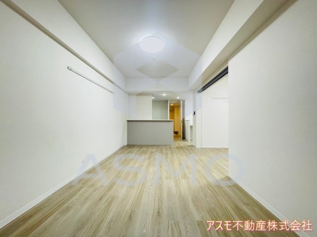 居室・リビング　※同物件　別間取り　参考写真