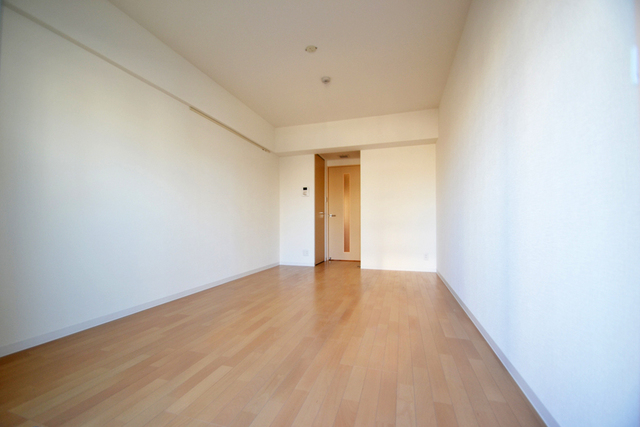 居室・リビング　長方形の使い勝手の良い間取です