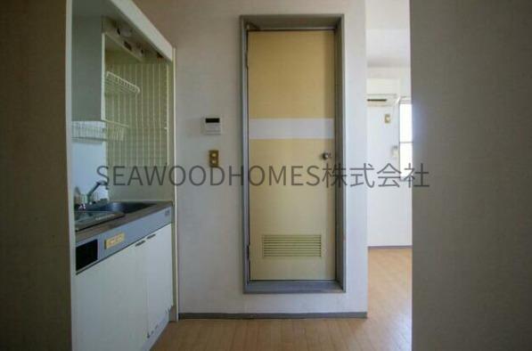 キッチン　ＩＨコンロは自炊初心者の方にもおすすめ◎