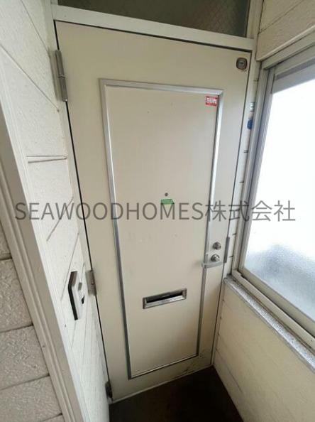 玄関　玄関を開ければあなただけの空間がお出迎え☆