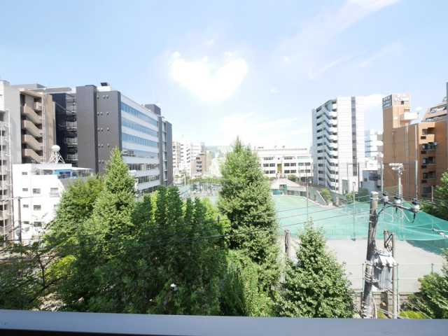 眺望　パークアクシス上野