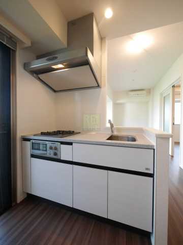 キッチン　パークアクシス上野