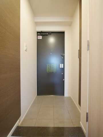 玄関　パークアクシス上野