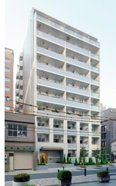 建物外観　外観も気になるポイント