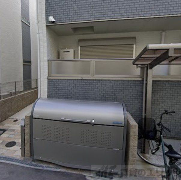 その他設備　バルコニー