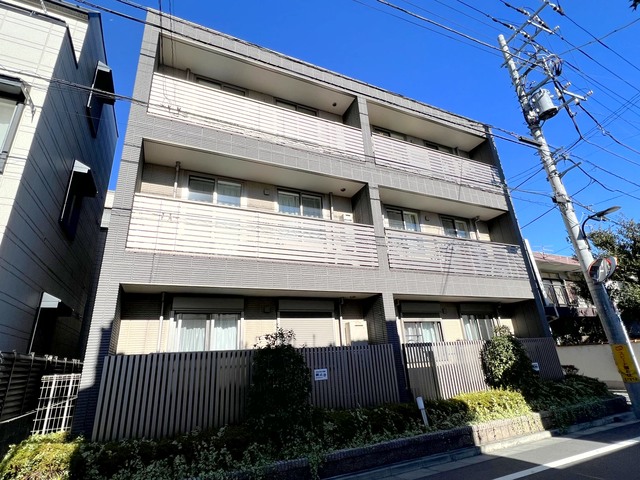 建物外観　★耐震構造のの旭化成へーベルメゾン★