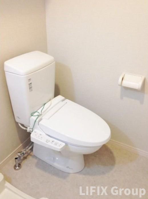 トイレ　トイレ