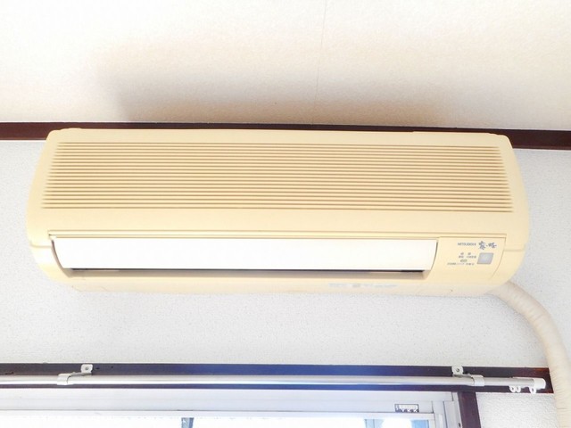 その他設備　エアコンはサービス品です。