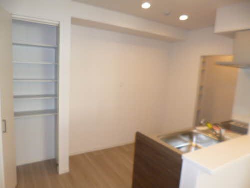 収納　キッチン収納