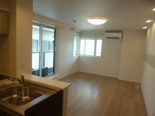 居室・リビング　リビング