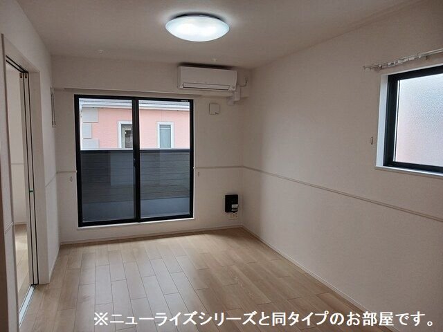 居室・リビング　ゆったりとしたリビングです