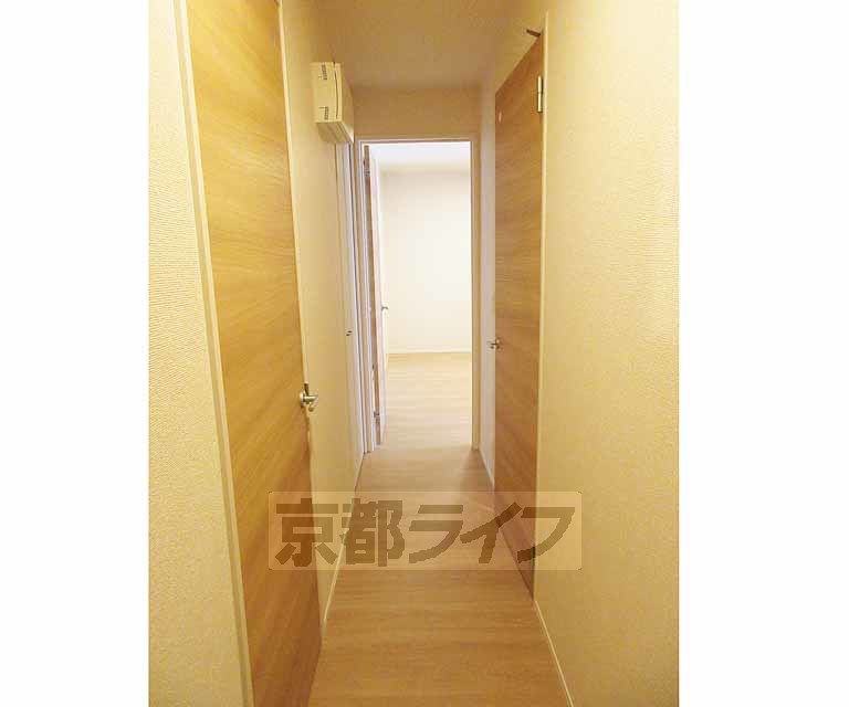 その他部屋・スペース　廊下です・