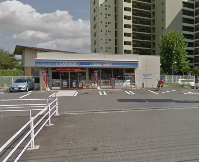 コンビニ　ローソン青葉246店（コンビニ）まで760m