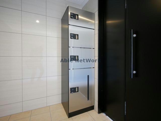 その他共有部分　建物設備