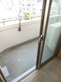 バルコニー　バルコニー※別部屋参考写真